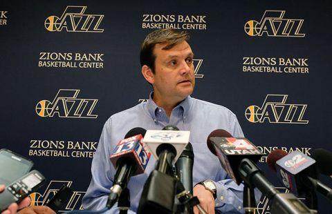 leyu-爵士副总裁林赛遭降职 施奈德有望拥有更多话语权